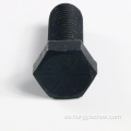 Acero de carbono galvanizado con perno de óxido negro